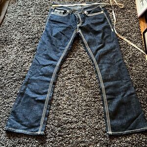 Seven7 boot cut jeans size 14